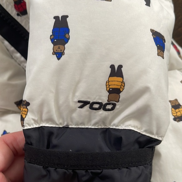North Face snowsuit great condition - Picture 5 of 8